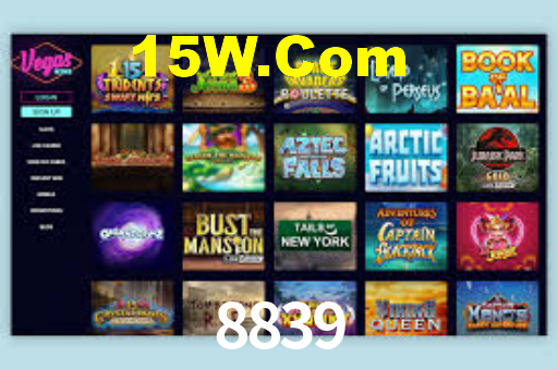 8839: A Experiência de Casino com Jogos de Mesa ao Vivo