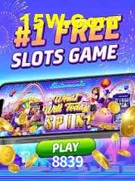 Welcome Bonus 8839