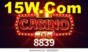 Blackjack Table 8839